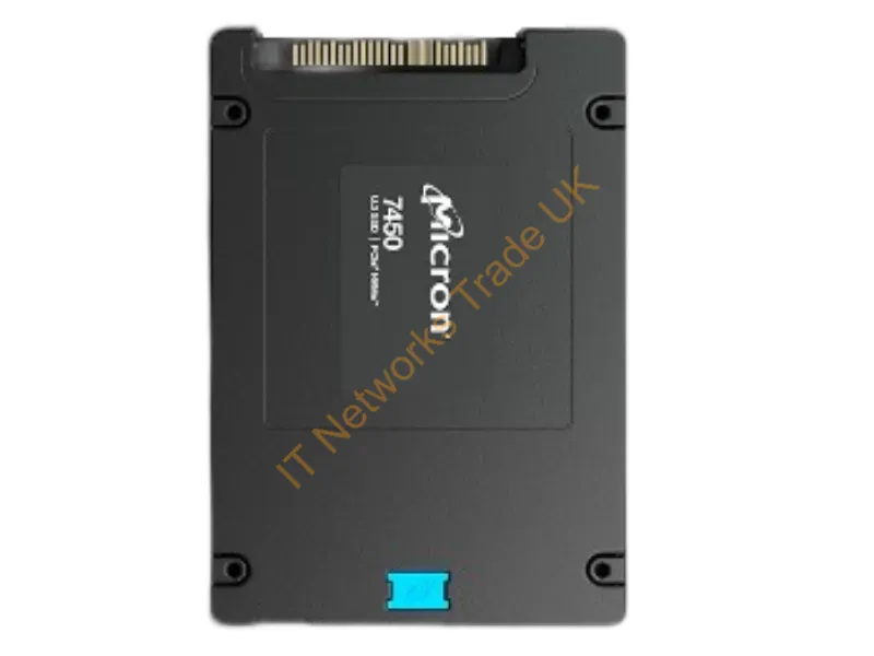 MTFDKCB1T6TFS-1BC1ZABYYR - Micron 7450 Max 1.6 Tb U.3 Pci Express 4.0 Nvme 3D Tlc Nand