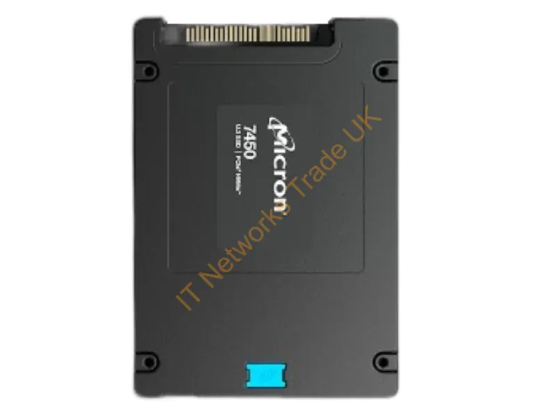 MTFDKCB800TFS-1BC15ABYYR - Micron 7450 Max 800 Gb U.3 Pci Express 4.0 Nvme 3D Tlc Nand