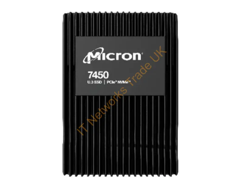 MTFDKCC3T2TFS-1BC1ZABYYR - Micron 7450 Max 3.2 Tb U.3 Pci Express 4.0 Nvme 3D Tlc Nand