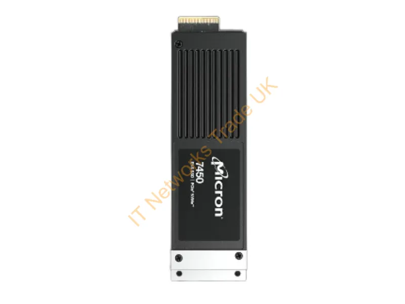 MTFDKCE3T8TFR-1BC15ABYYR - Micron 7450 Pro E1.S 3840 Gb Pci Express 4.0 3D Tlc Nand Nvme