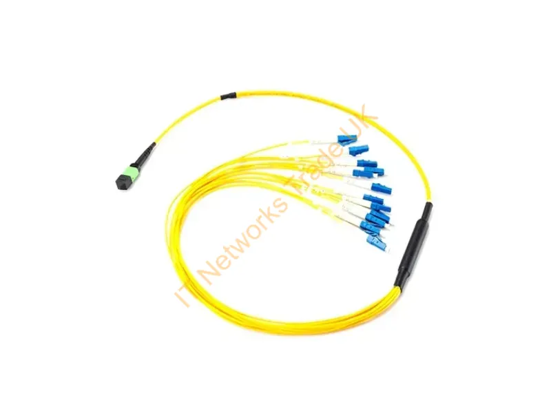 MTP-4LC-S5M - Juniper Mtp-4Lc-S5M Infiniband/Fibre Optic Cable 196.9" (5 M) 4X Lc Yellow