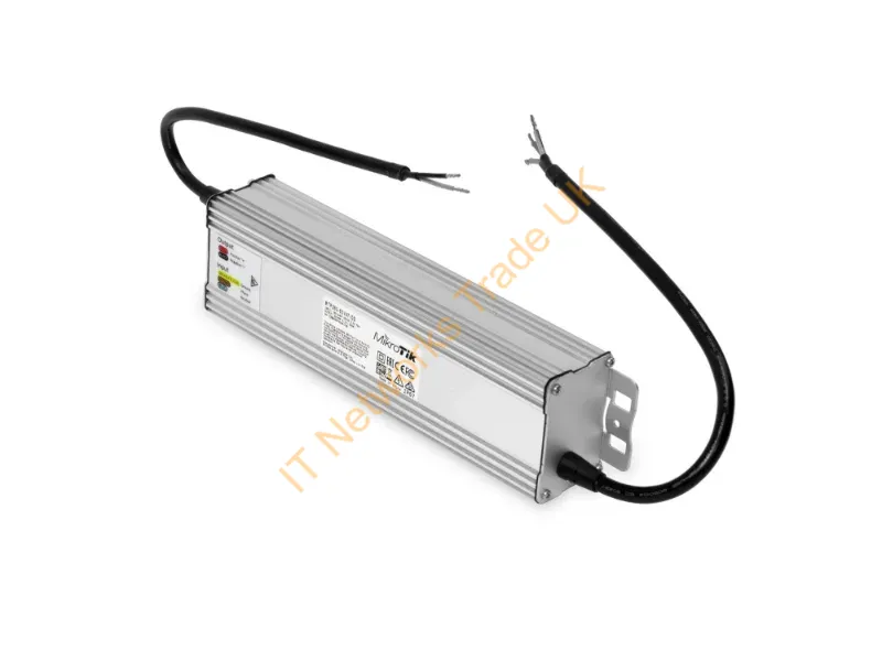 MTP250-53V47-OD - Mikrotik MTP250-53V47-OD power adapter/inverter Outdoor 250 W Zinc