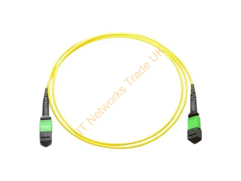 MTPF2XO-PSMF-3M-ENC - Enet Components Mtpf2Xo-Psmf-3M-Enc Infiniband/Fibre Optic Cable 118.1" (3 M) Mpo/Mtp Yellow