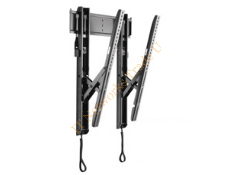 MTTU - Chief Thinstall Universal Tilt Wall Mount Black Monitor Accessory