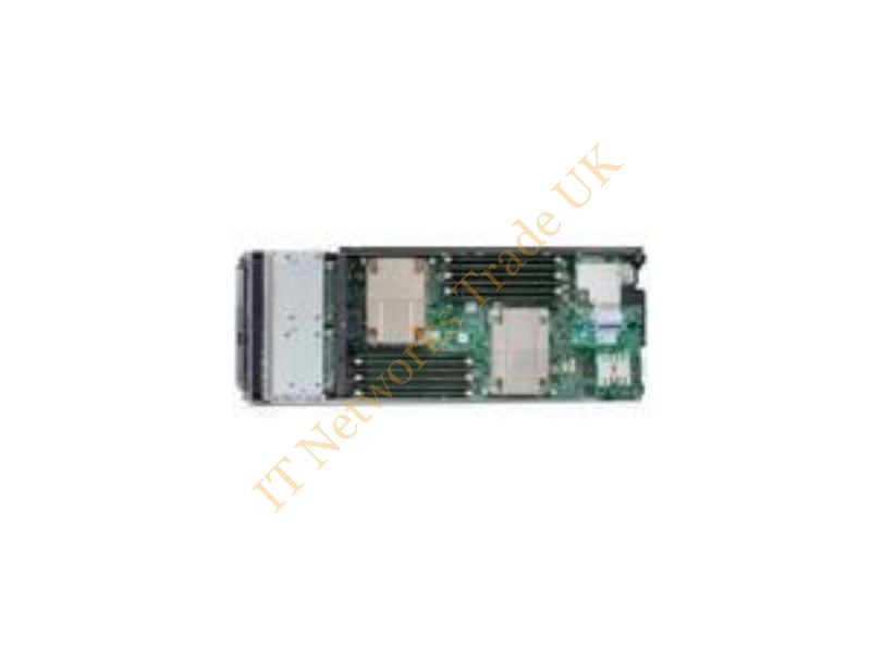 MTWDR Dell System Board for PowerEdge M610 M610X Server Motherboard
