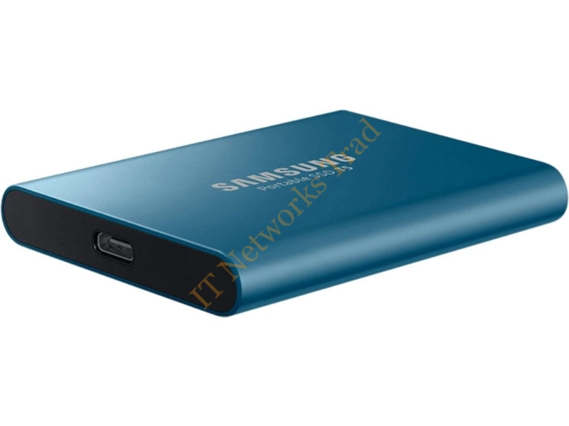 MU-PA500B Samsung T5 500GB USB 3.1 Solid State Drive External SSD