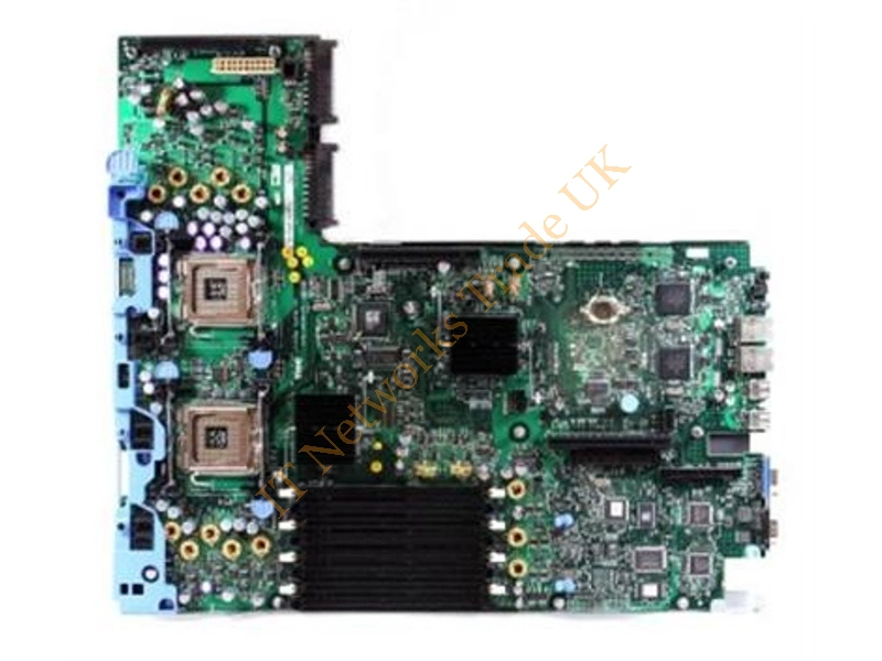 MU606 Dell System Board for PowerEdge 2950 G2 Server Motherboard