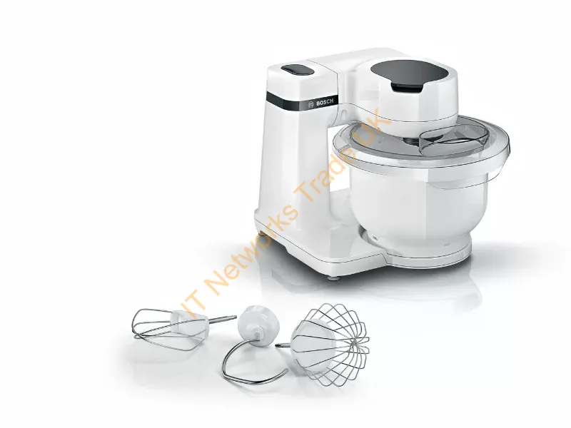 MUMS2AW00 - Bosch Serie 2 MUMS2AW00 food processor 700 W 3.8 L White