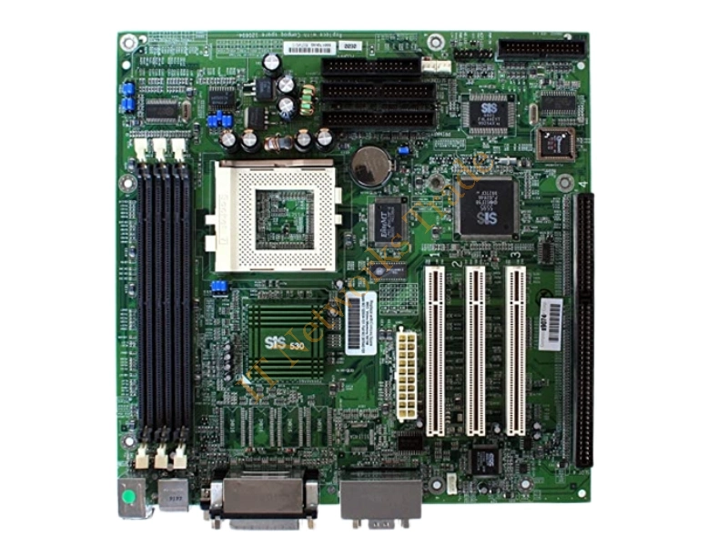 MUSTANG-S Compaq System Board Desktop Motherboard