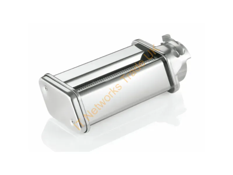 MUZ5NV3 - Bosch MUZ5NV3 pasta/ravioli maker accessory 1 pc(s) Chrome Steel Spaghetti attachment