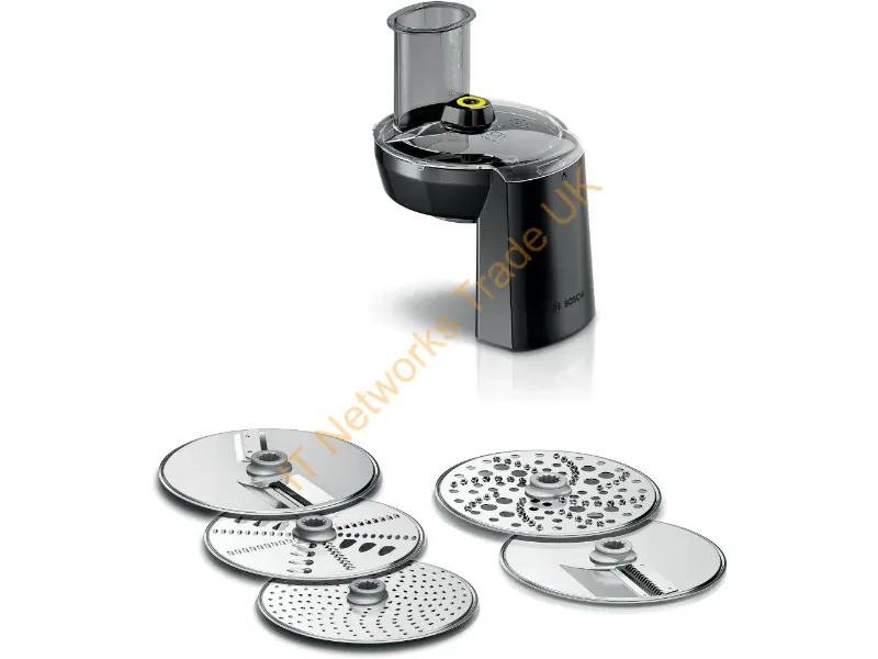 MUZS68VL - Bosch MUZS68VL mixer/food processor accessory Attachment set