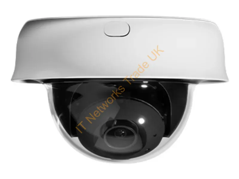MV23M-HW - Cisco Cisco Meraki MV23M Network surveillance camera dome indoor colour (Day&Night) 8,410,000 pixels 3840 x 2160 1080p, 4K vari-focal audio wireless Wi-Fi GbE H.264 DC 12 V / PoE