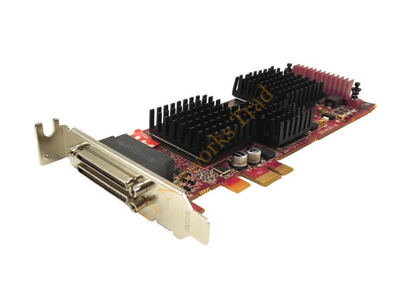 MV2400 ATI FireMV 2400 256MB DDR Quad Monitor PCI Video Graphics Card