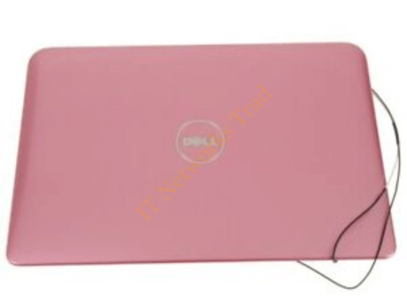 MV346 Dell Inspiron 1121 LED Pink Back Cover Laptop Accessory