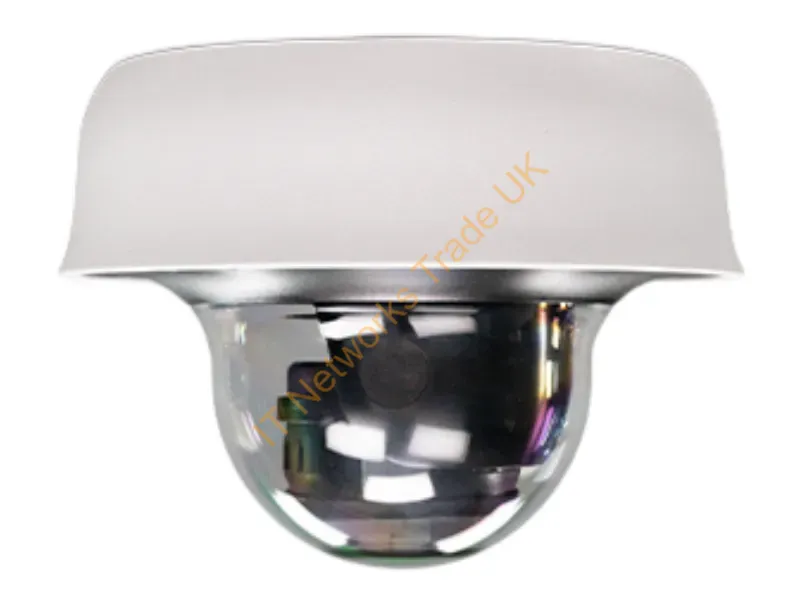 MV63 - Cisco Cisco Meraki MV63 Network surveillance camera dome outdoor colour (Day&Night) 8,410,000 pixels 3840 x 2160 fixed focal audio wireless Wi-Fi GbE H.264 PoE Plus
