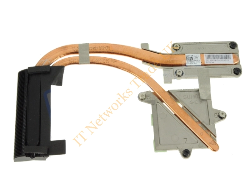 MV67N Dell Laptop for Latitude D600 Heatsink