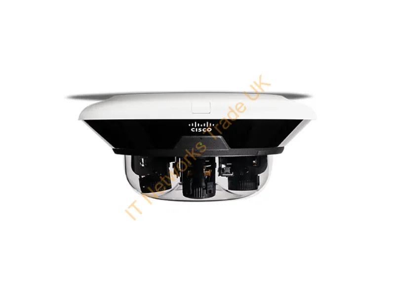 MV84X - Cisco MV84X security camera Dome IP security camera Indoor & outdoor 2560 x 1920 pixels Ceiling/wall