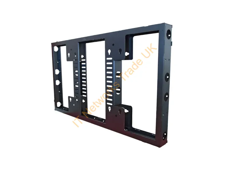 MVW554UNS-2 - Premier Mounts Mvw554Uns-2 Signage Display Mount Black
