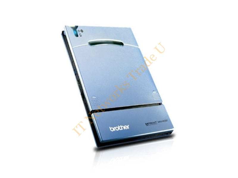 SKU: MW-140BT - Brother - Mprint Small Format Portable Receipt Printer
