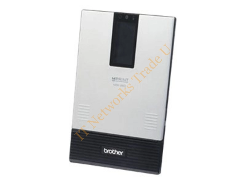 MW260AZU1 - Brother MW-260A Direct thermal Mobile printer 300 x 300DPI POS printer Printers