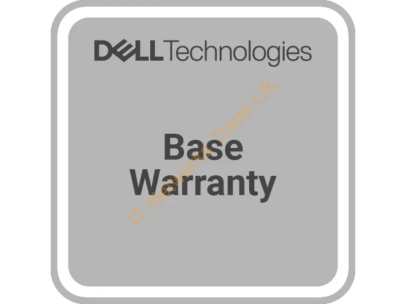 MW3L3_1OS3OS - DELL Upgrade from 1Y Basic Onsite to 3Y Basic Onsite