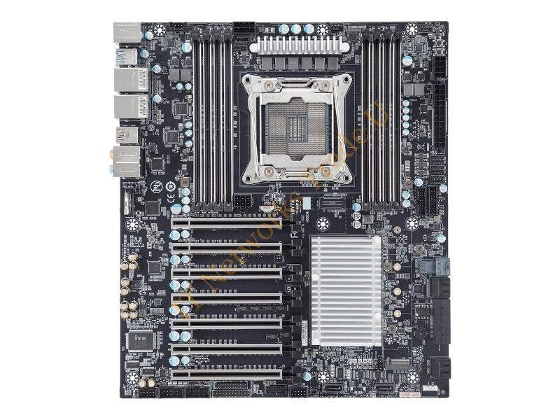 Gigabyte MW51-HP0 (rev. 1.0) IntelC422 LGA 2066 (Socket R4) SSI CEB server/workstation motherboard