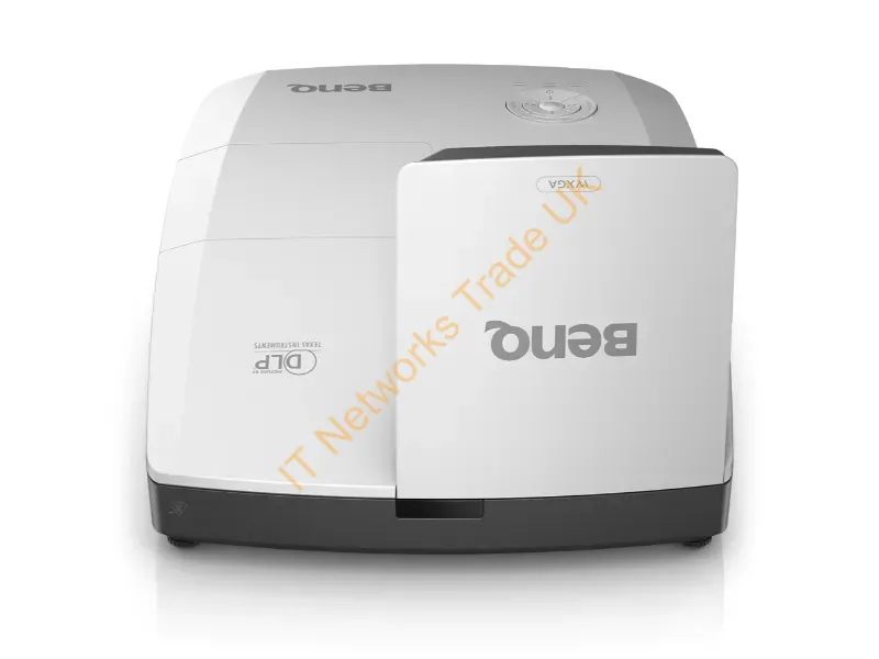 MW855UST+ - Benq Mw855Ust+ Ultra Short Throw Projector 3500 Ansi Lumens Dlp Wxga (1280X800) 3D Black, White