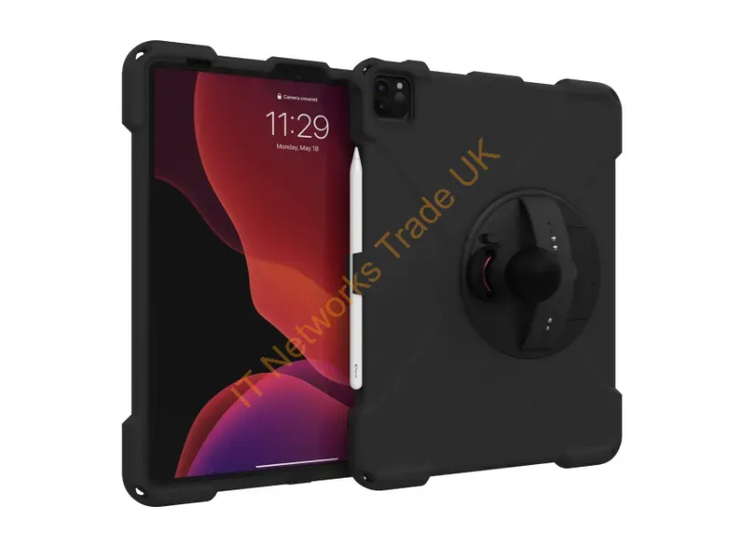 MWA436MP - The Joy Factory Mwa436Mp Tablet Case 12.9" Cover Black