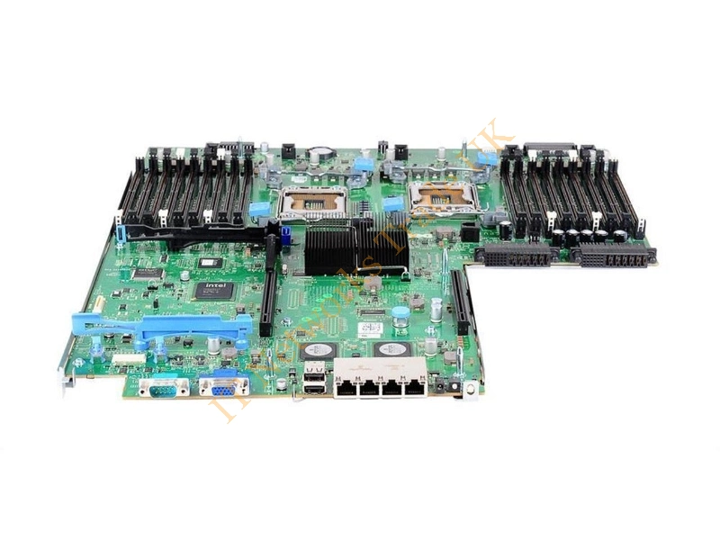 MWCK2 Dell System Board for PowerEdge R710 V2 Server Motherboard