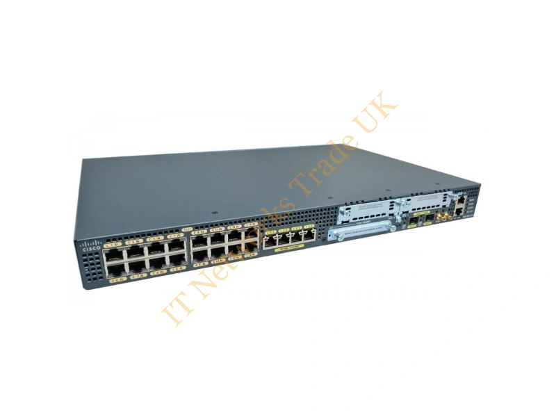 MWR-2941-DC-A - Cisco Cisco Mwr 2941-Dc-A