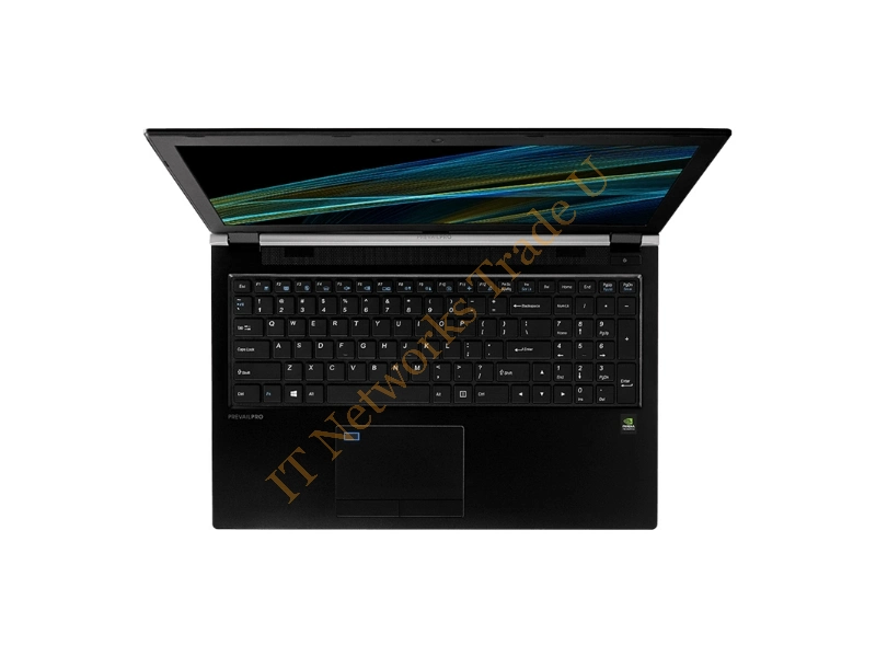 PNY PREVAILPRO P3000 2.8GHz i7-7700HQ 15.6" 1920 x 1080pixels Black Mobile workstation Laptop System
