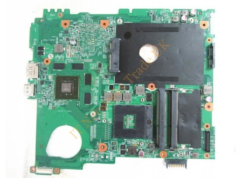 MWXPK Dell Inspiron 15R N5110 Motherboard System Board with nVidia Video Desktop Motherboard