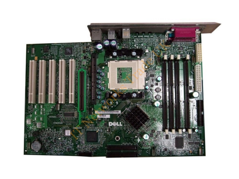 MX-03F546-12405 Dell System Board for Dimension 8100 OptiPlex GX400 Desktop Motherboard