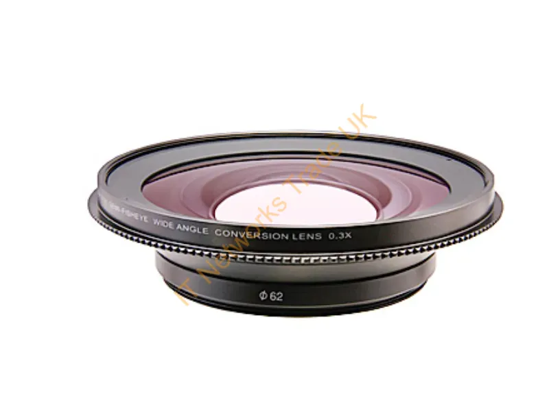 MX-3062PRO - Raynox MX-3062PRO camera lens SLR Wide fish-eye lens Black