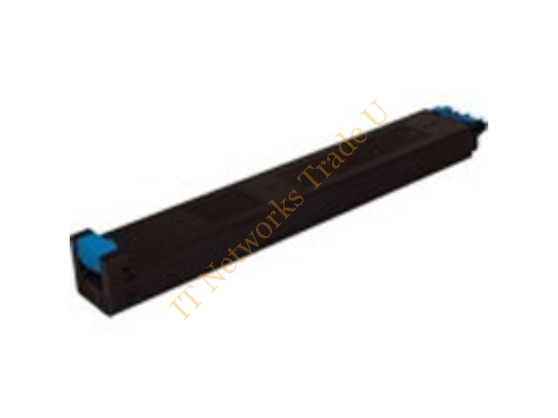Sharp MX-36GTCA Toner cyan, 15K pages Accessory