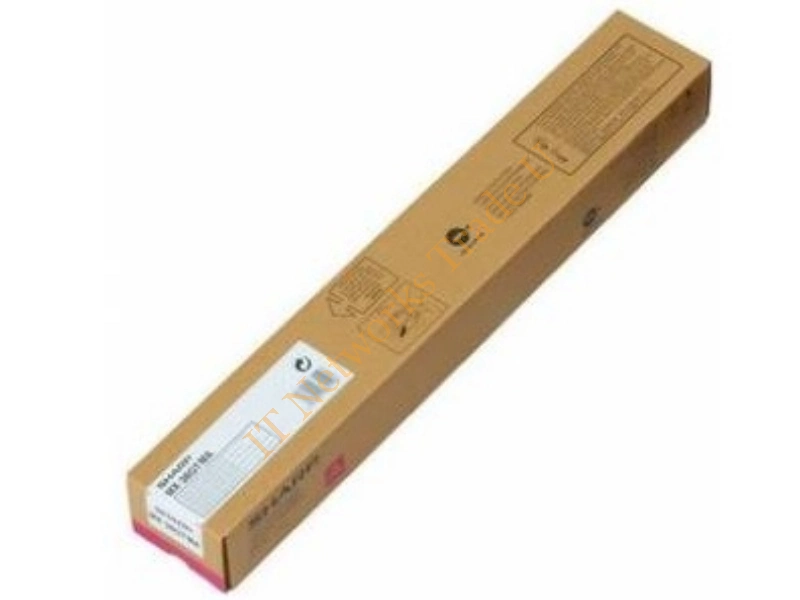 Sharp MX-36GTMA Toner magenta, 15K pages Accessory