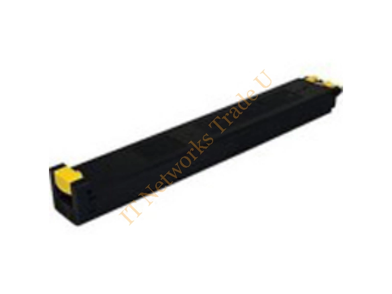 Sharp MX-36GTYA Toner yellow, 15K pages Accessory