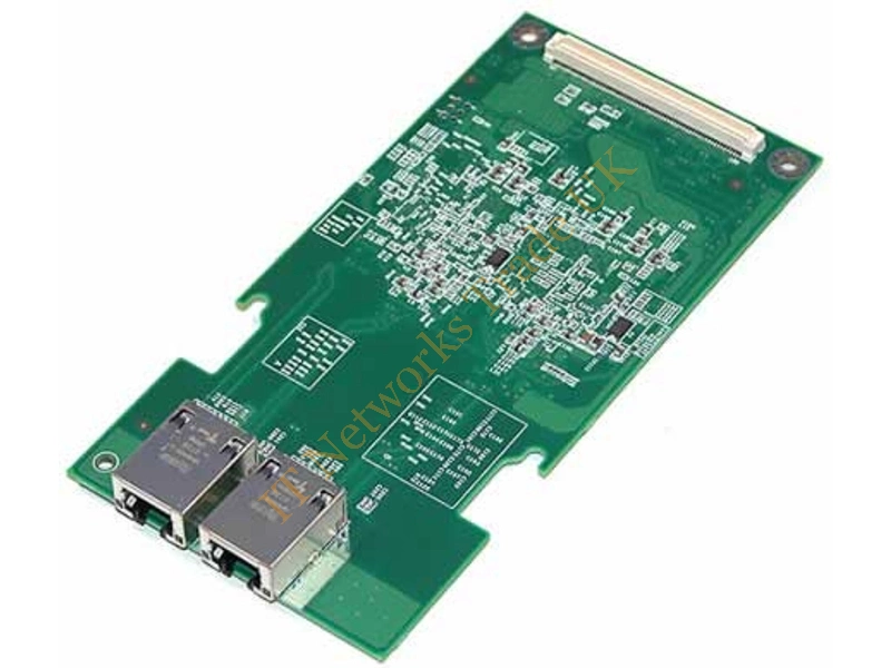 MX203 Dell Dual Port Network Card