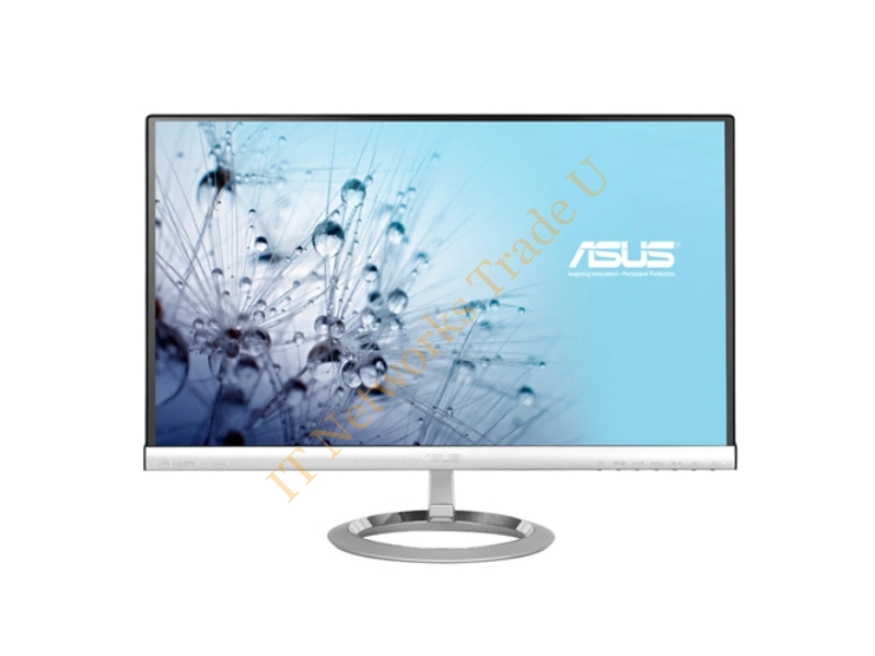 MX239H - ASUS MX239H 23" Full HD LED Silver computer monitor