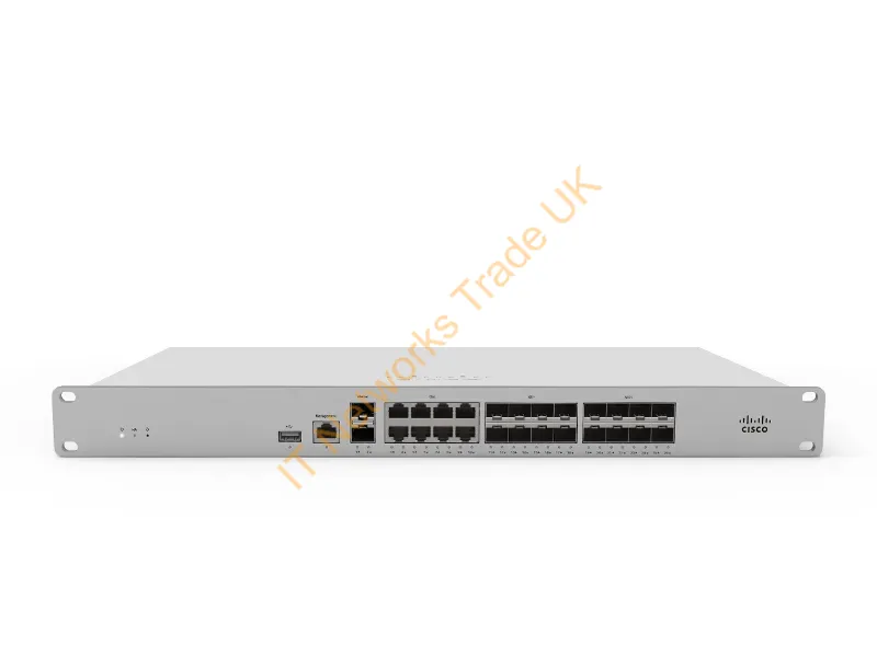 MX250-HW Cisco Meraki MX250 Cloud Managed Security Appliance
