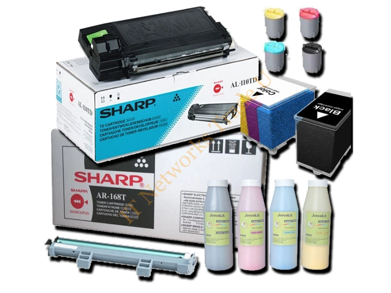 Sharp MX-27GTYA Toner yellow, 15K pages Accessory