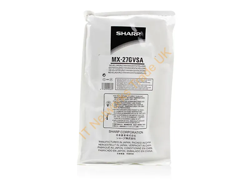 MX27GVSA - Sharp MX-27GVSA Developer, 60K pages Accessory