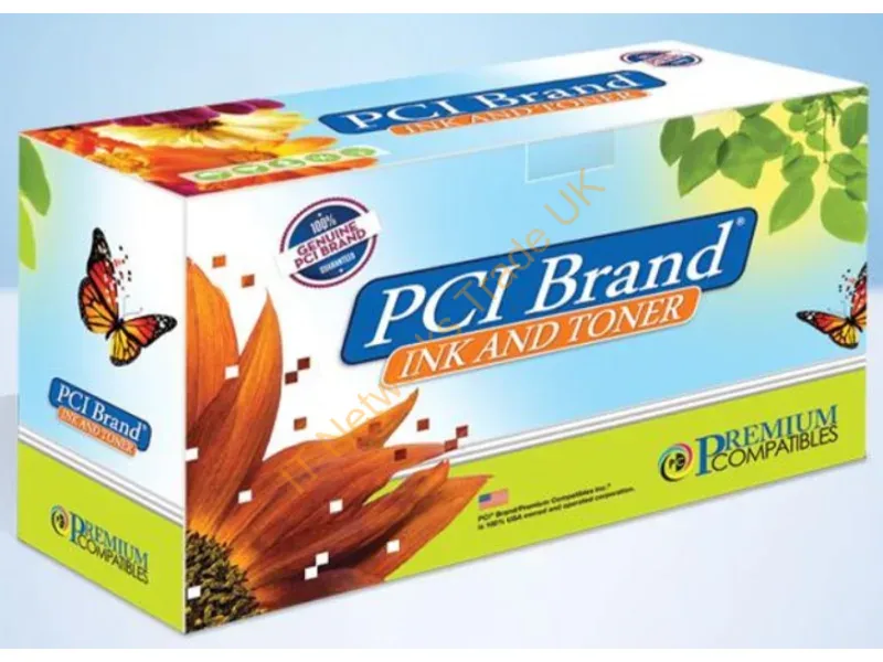 MX315NT-PCI - Premium Compatibles Mx315Nt-Pci Toner Cartridge 1 Pc(S) Compatible Black
