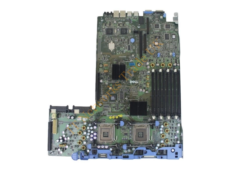 MX368 Dell System Board for PowerEdge 2950 Server Motherboard