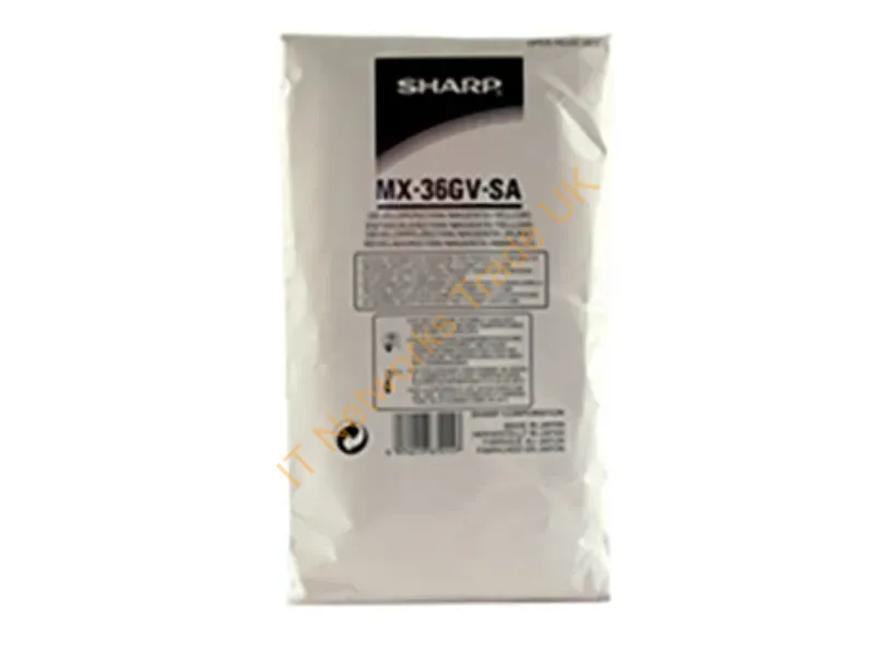MX36GVSA - Sharp MX-36GVSA Developer, 60K pages Accessory