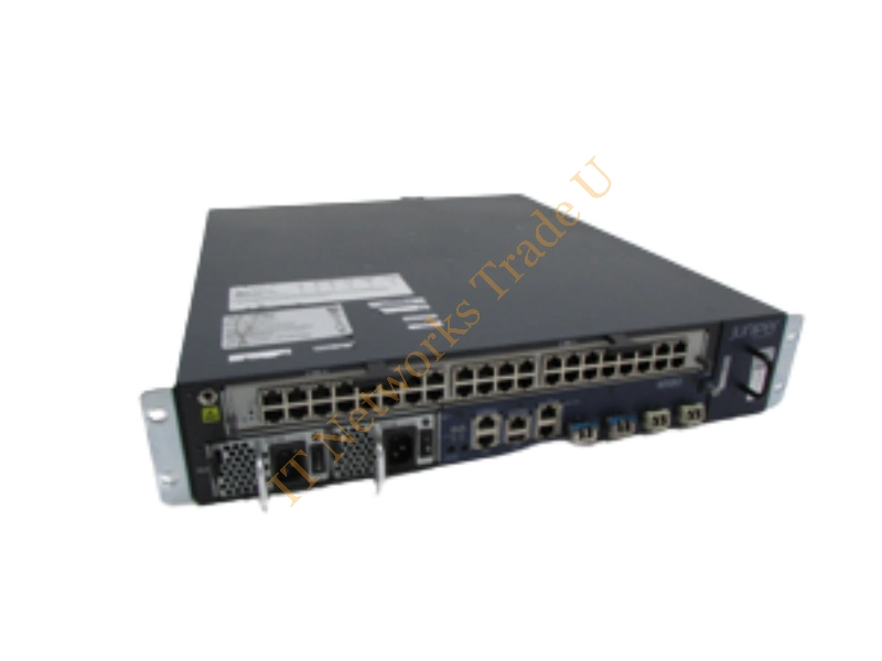 MX40-T-AC Juniper MX40 Router Chassis
