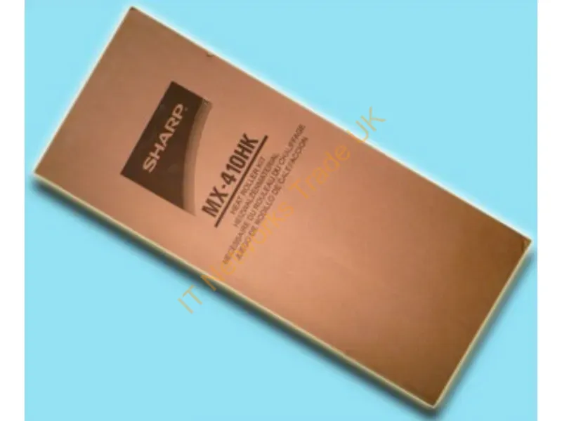 MX410HK - Sharp MX-410HK Fuser roller /Heat Roller Kit, 300K pages for Sharp MX 4100