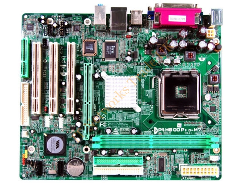 MX46U2-CN AOpen Socket 478- Motherboard MB40