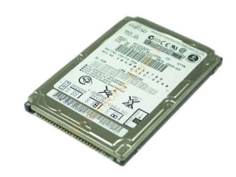 MX4K080K4 IBM 80GB 5400RPM ATA-100 3.5-inch Desktop Hard Disk Drive Internal HDD