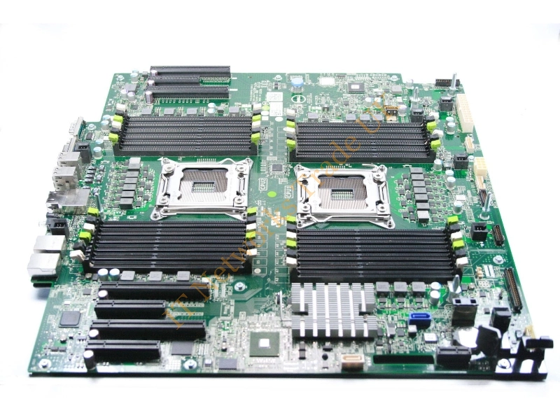 MX4YF Dell System Board for PowerEdge T620 Server Motherboard